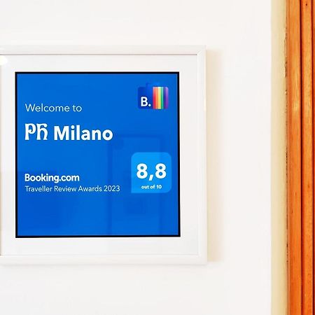 Apartament Ph Milano Zewnętrze zdjęcie