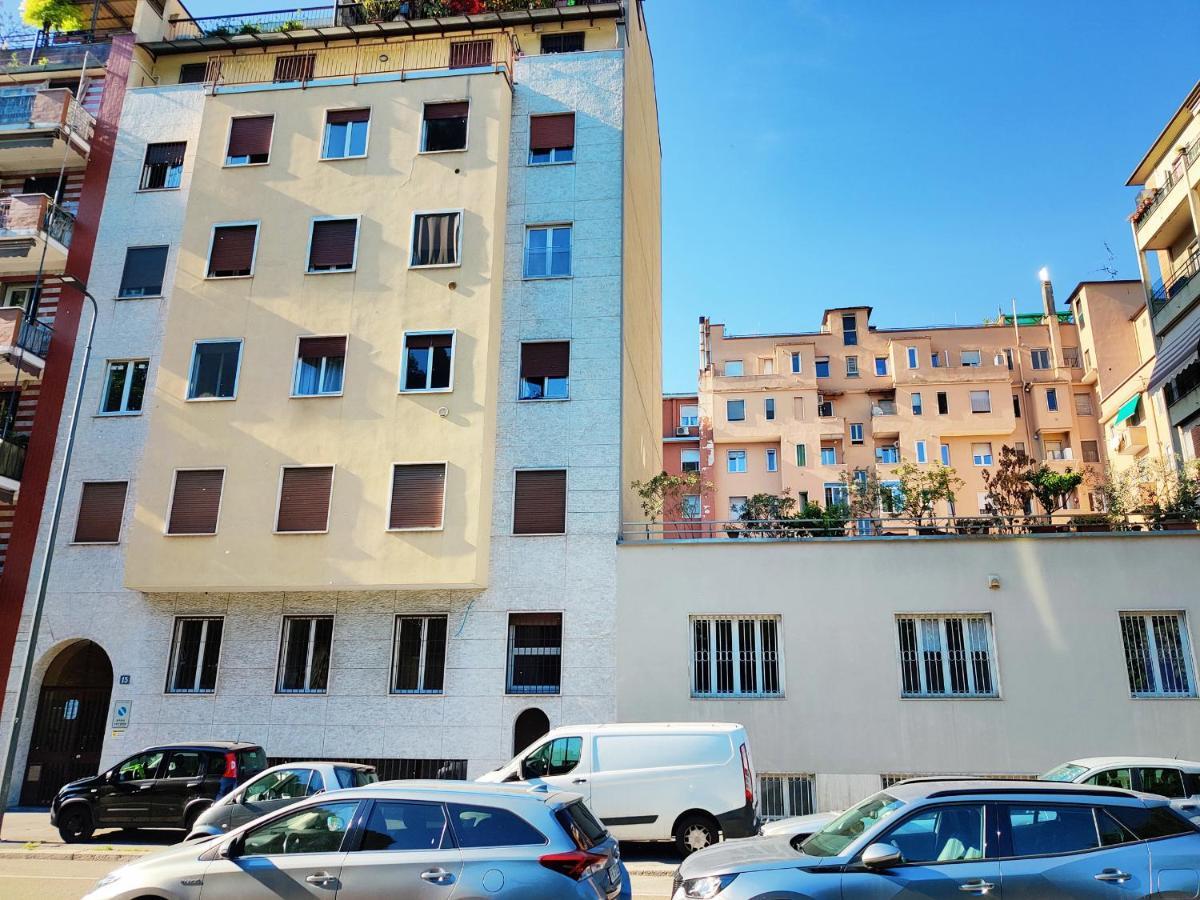 Apartament Ph Milano Zewnętrze zdjęcie